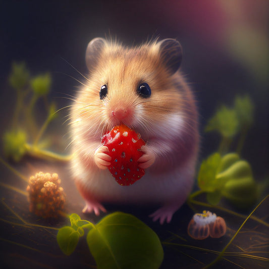 Mouse | Diamond Painting