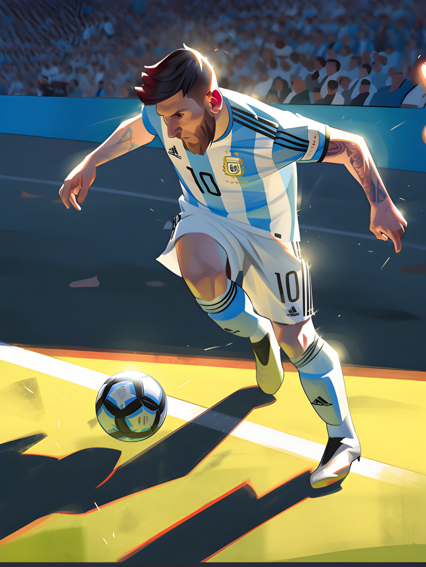 Football | Diamond Painting