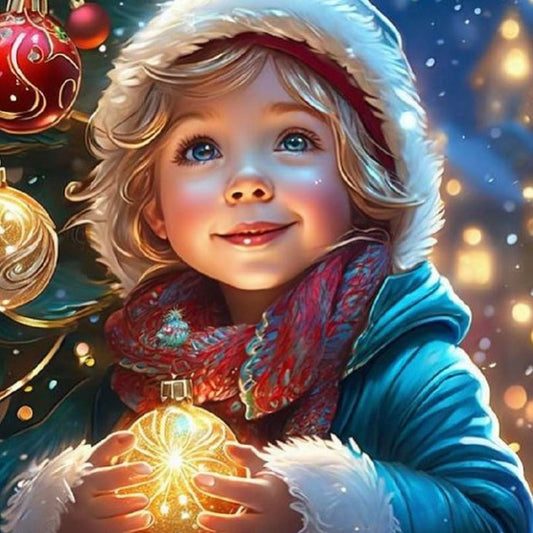 Christmas | Diamond Painting