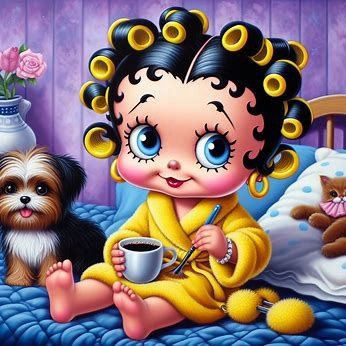 Little Girl | Diamond Painting