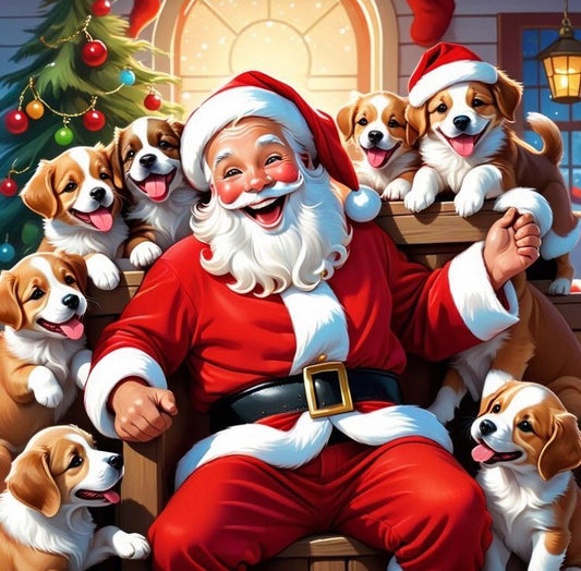 Christmas | Diamond Painting