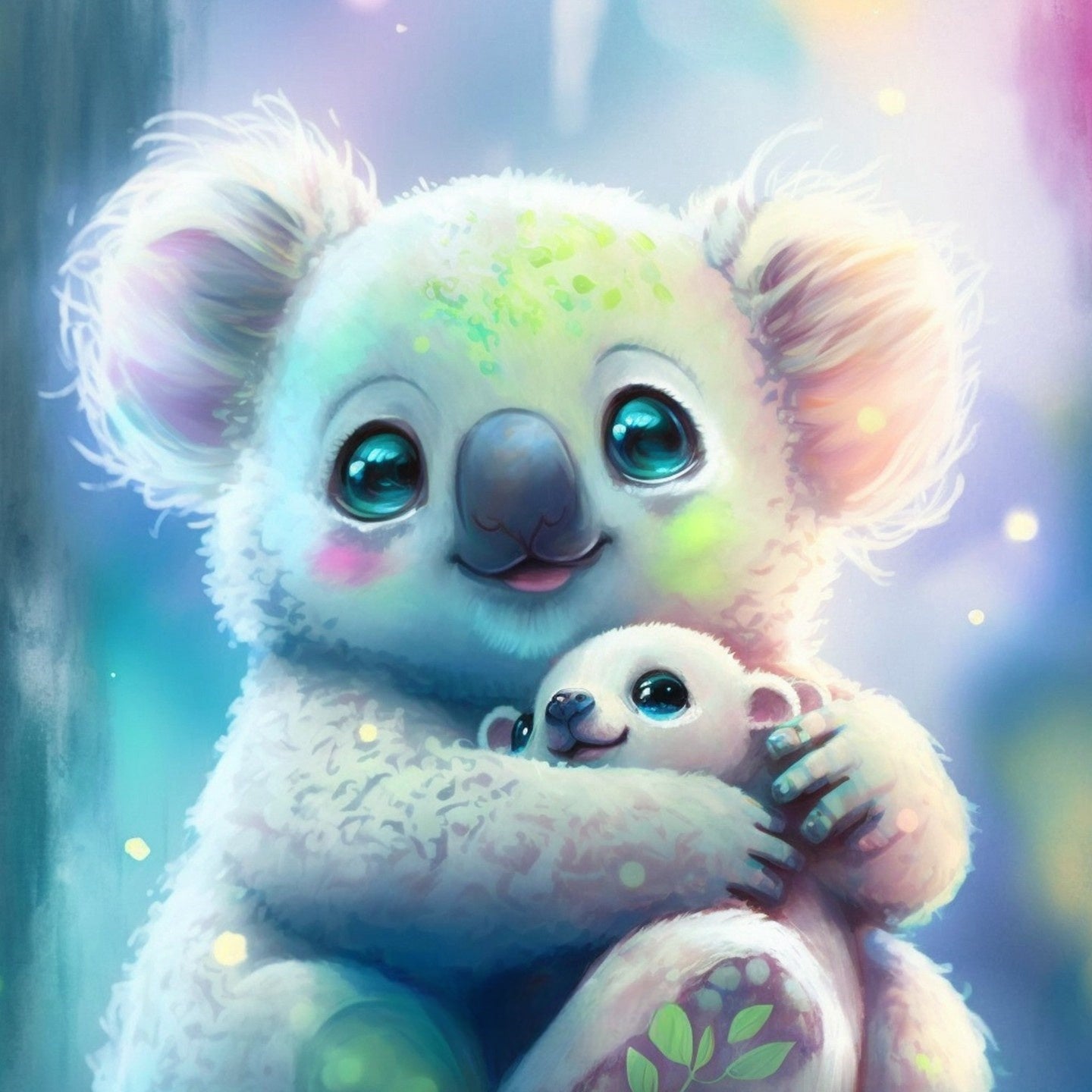 Koala | Diamond Painting