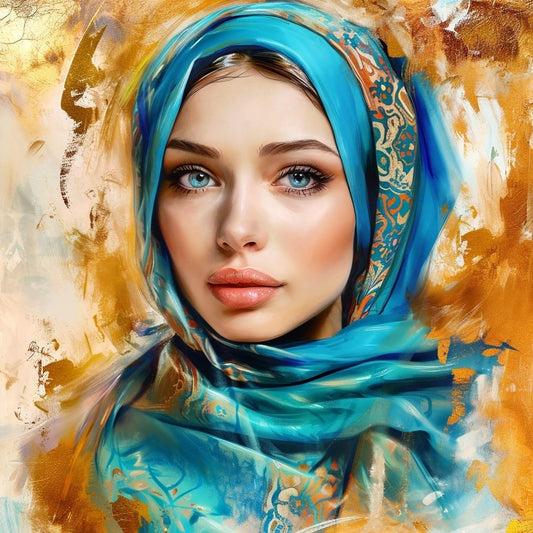 Sexy Woman | Diamond Painting