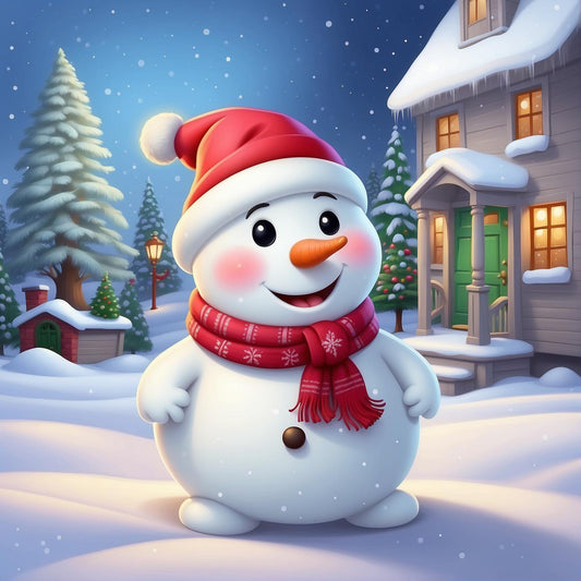 Christmas | Diamond Painting