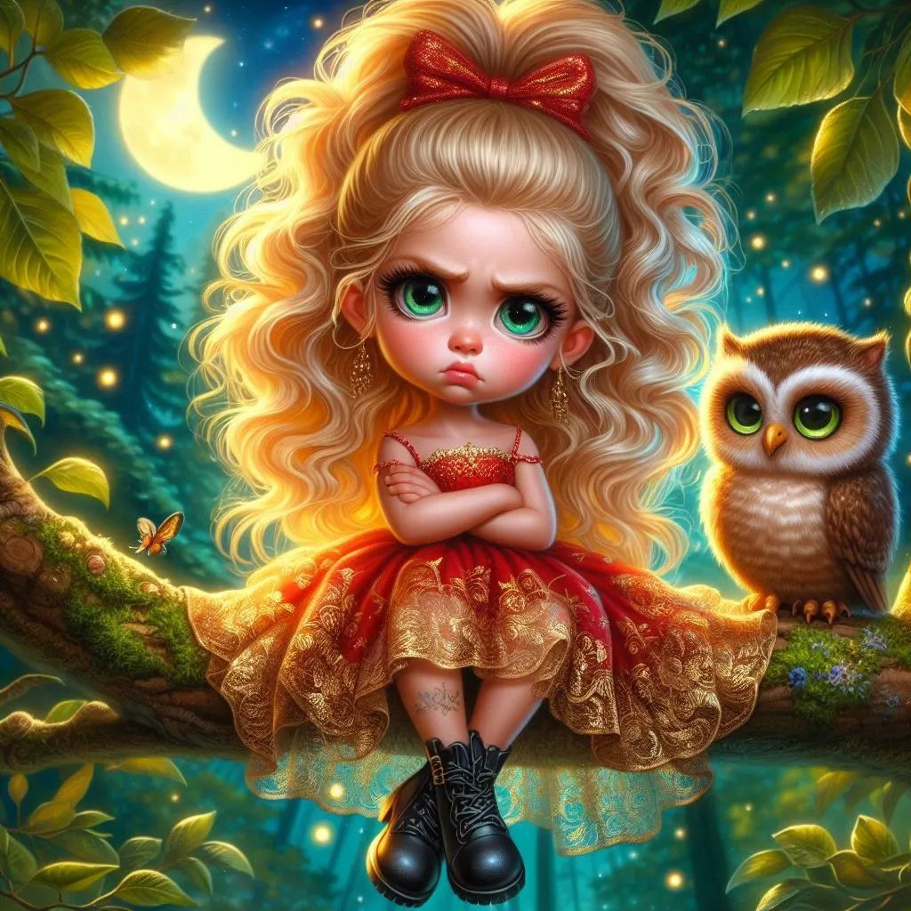 Little Girl | Diamond Painting