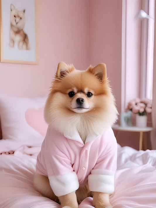 Pomeranian Dog | Diamond Painting