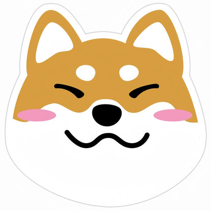 Shiba Inu Dog | Diamond Painting