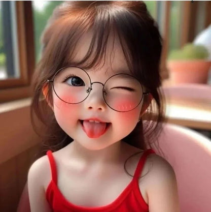 Little Girl | Diamond Painting