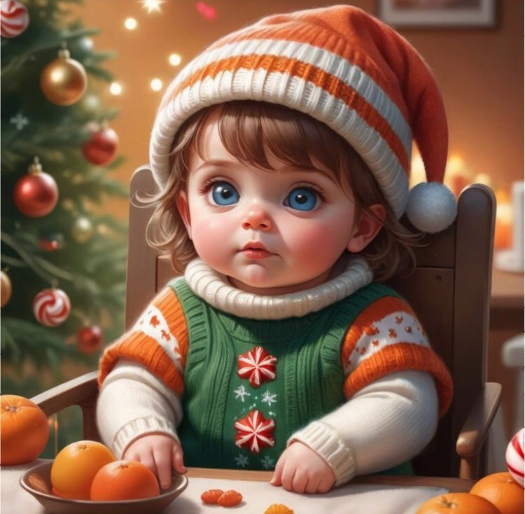 Christmas | Diamond Painting