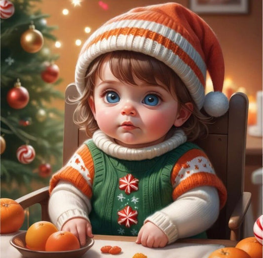 Christmas | Diamond Painting