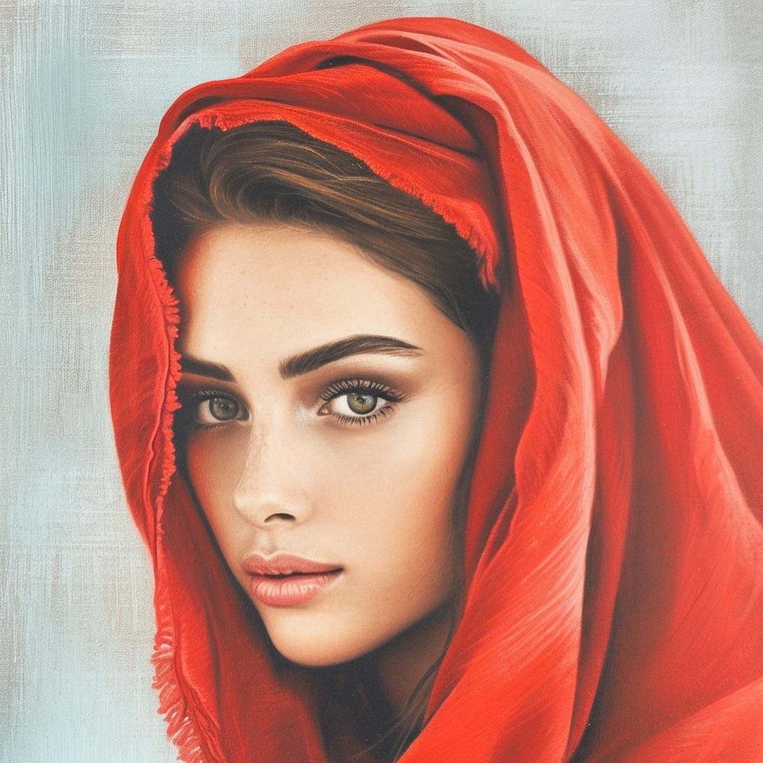 Sexy Woman | Diamond Painting