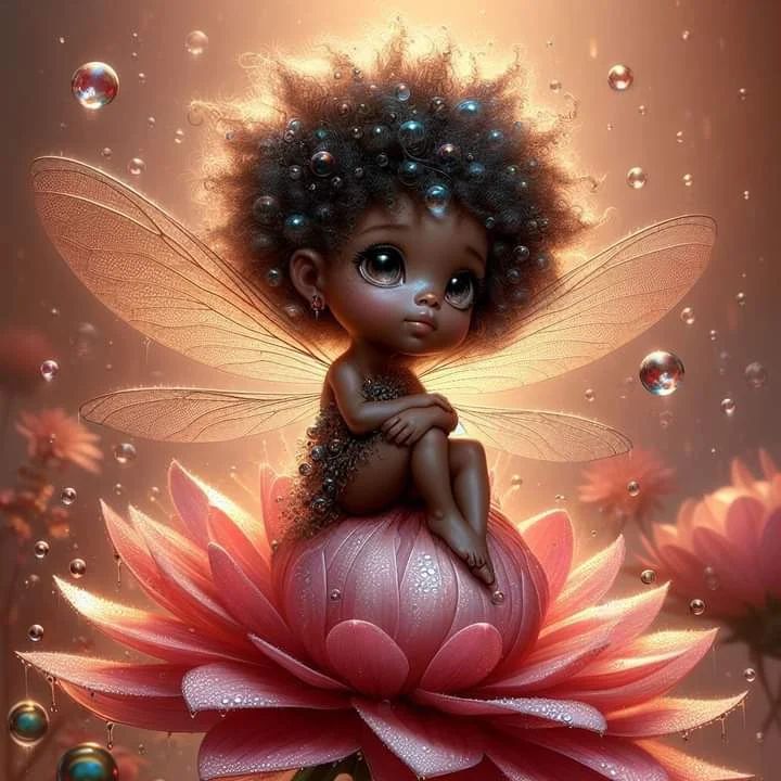 Little Girl | Diamond Painting