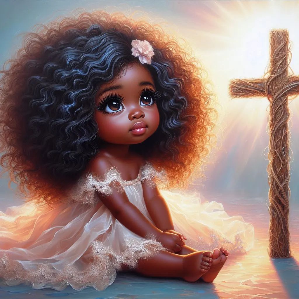 Little Girl | Diamond Painting