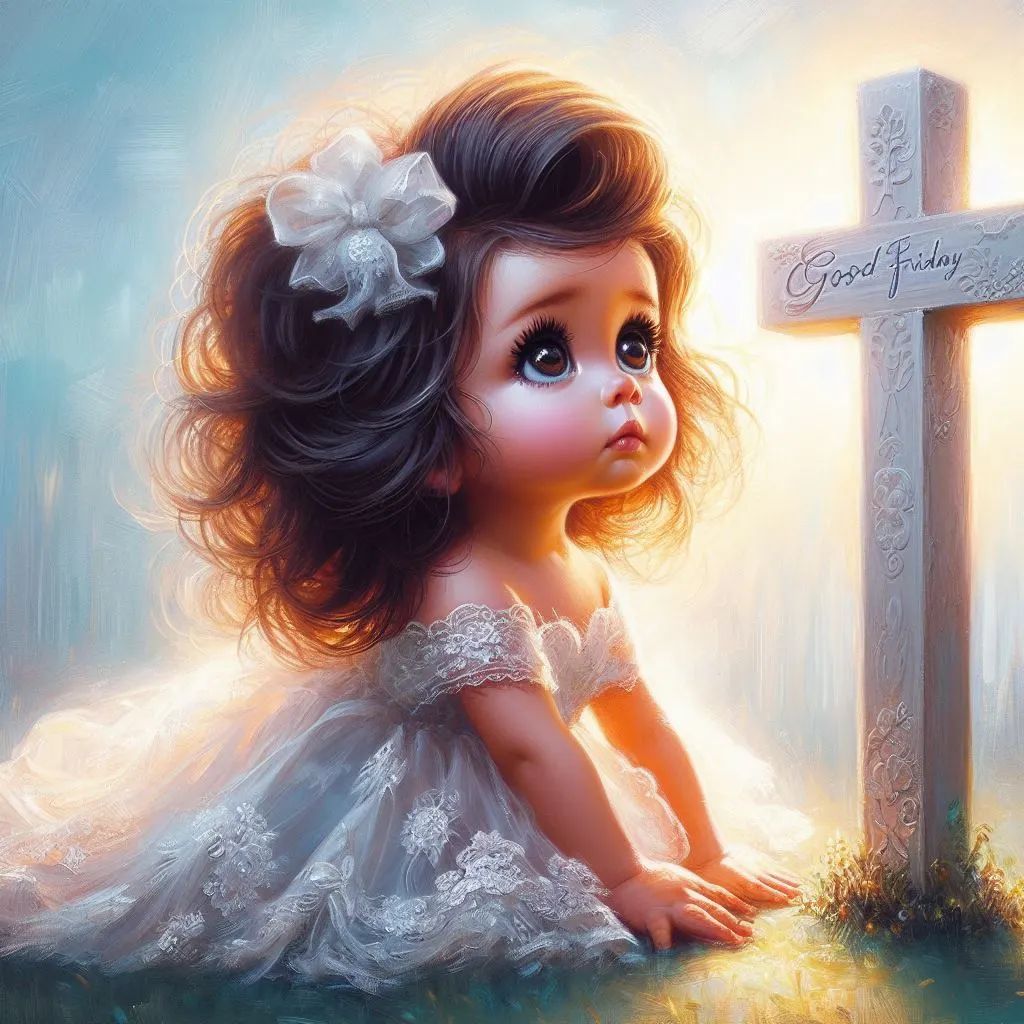 Little Girl | Diamond Painting