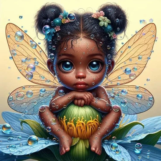 Little Girl | Diamond Painting