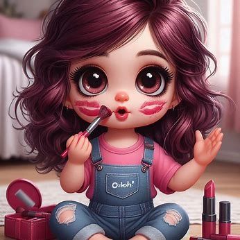 Little Girl | Diamond Painting