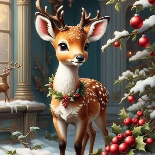 Christmas | Diamond Painting