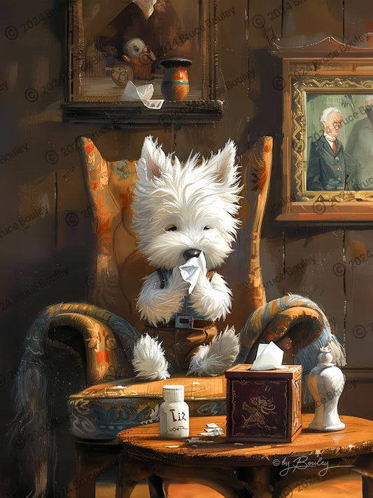 Scottie Dog | Diamond Painting