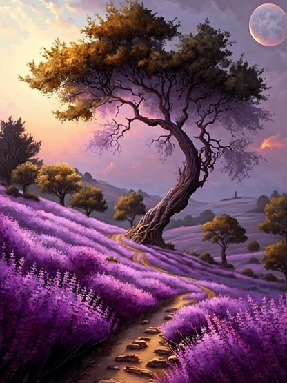 Landscape | Diamond Painting