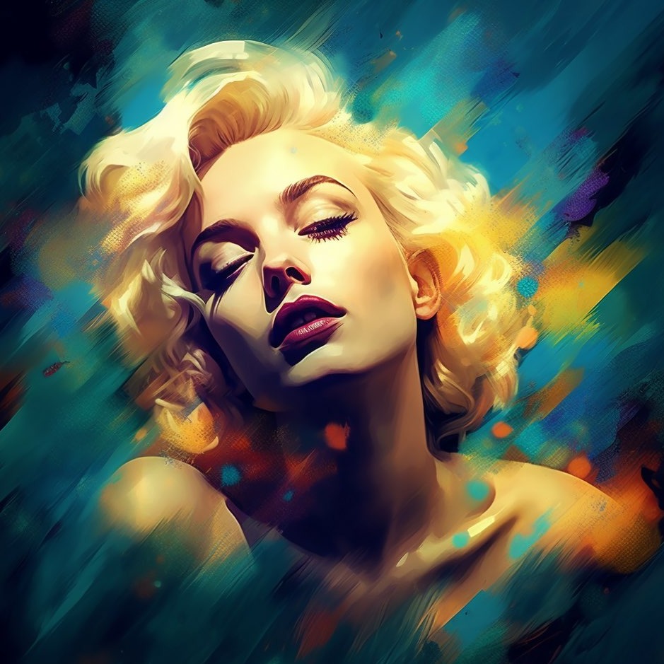 Sexy Woman | Diamond Painting