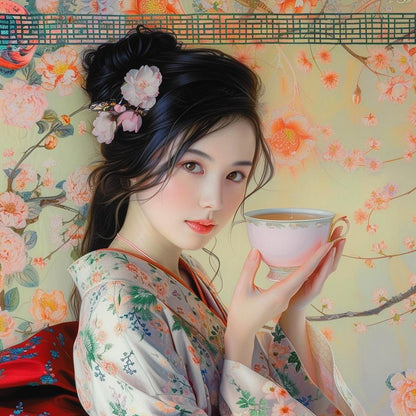 Sexy Woman | Diamond Painting