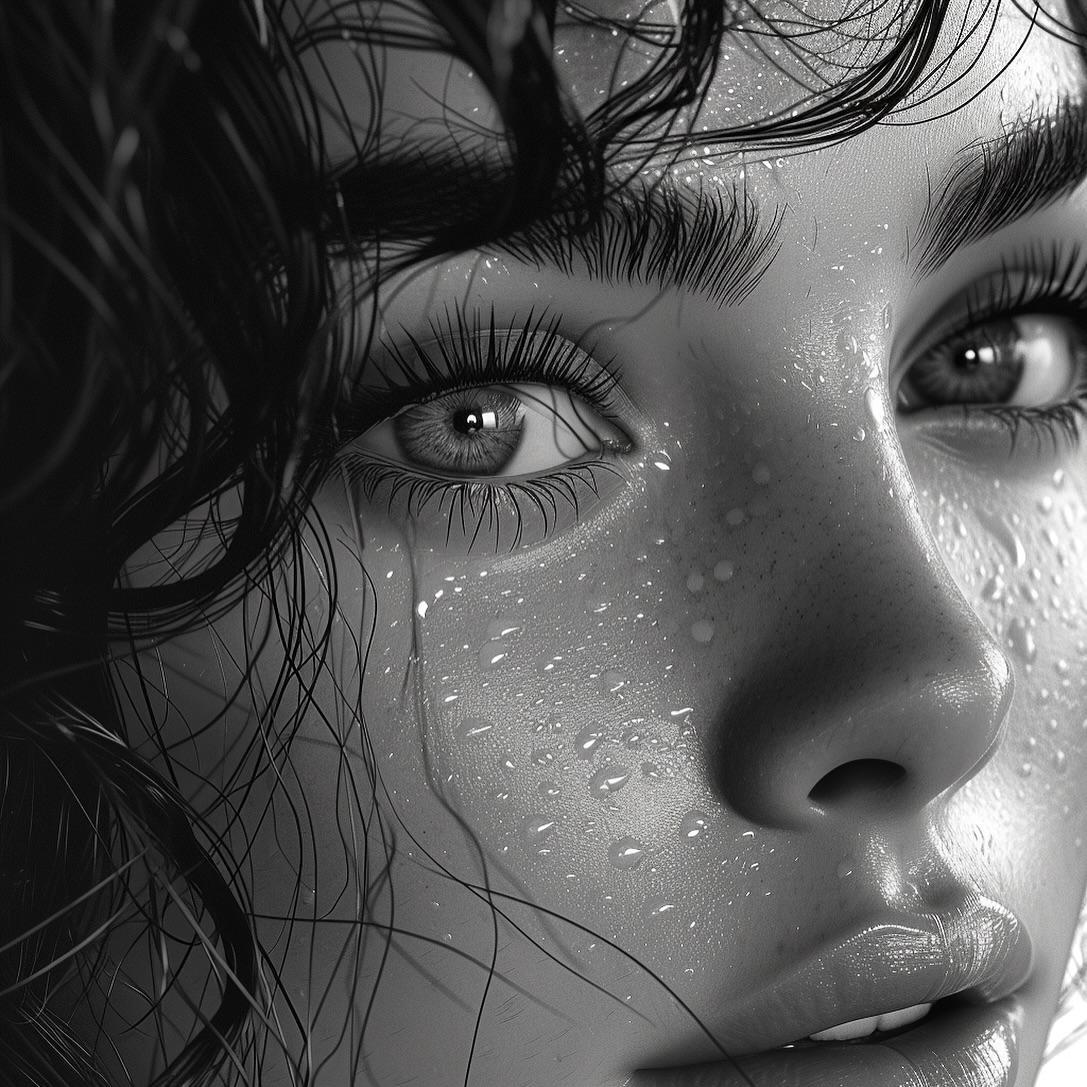 Sexy Woman | Diamond Painting