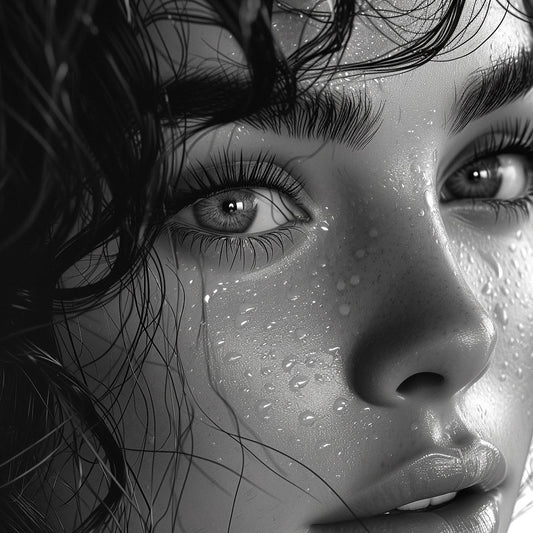 Sexy Woman | Diamond Painting