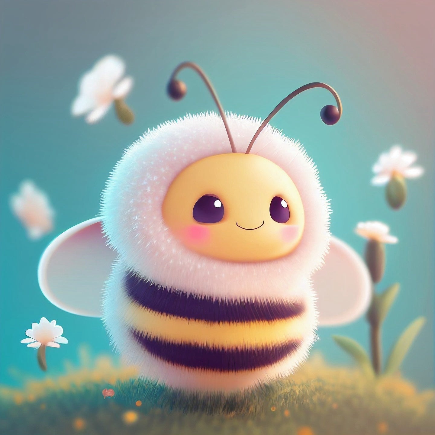 Bee | Diamond Painting