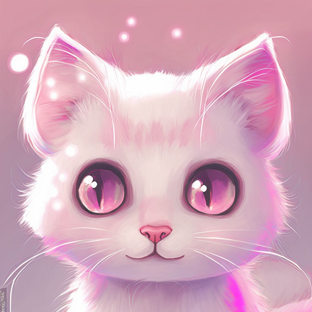 Cat | Diamond Painting