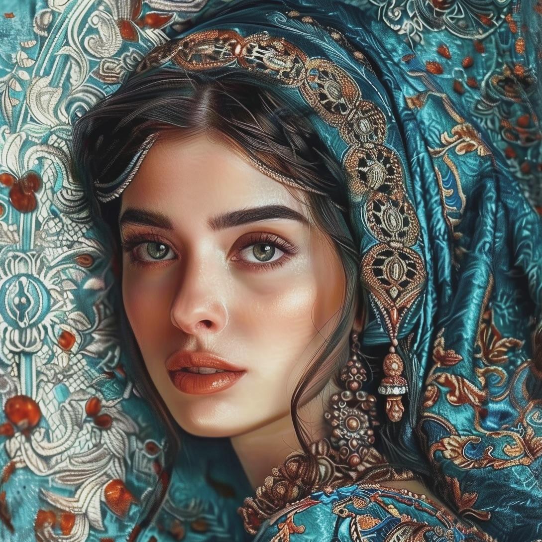 Sexy Woman | Diamond Painting