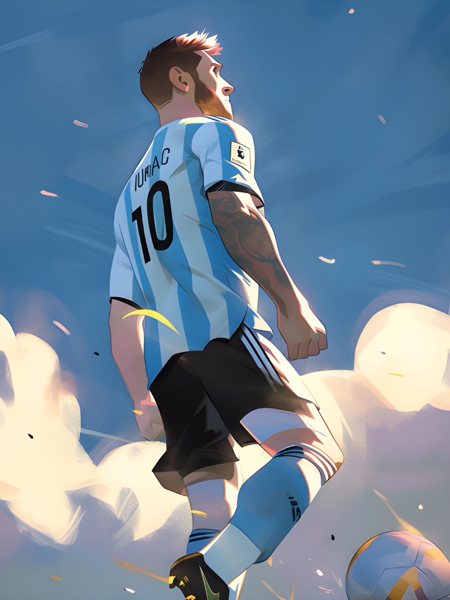 Football | Diamond Painting