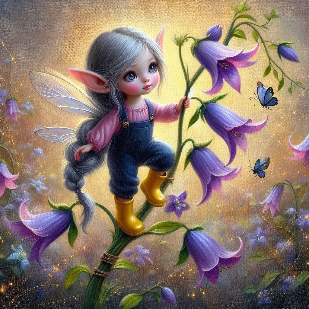 Little Girl | Diamond Painting