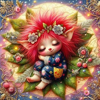 Little Girl | Diamond Painting