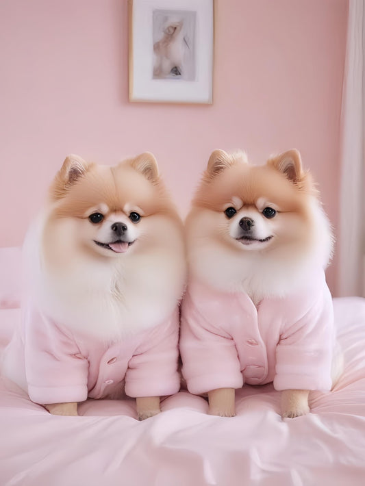 Pomeranian Dog | Diamond Painting