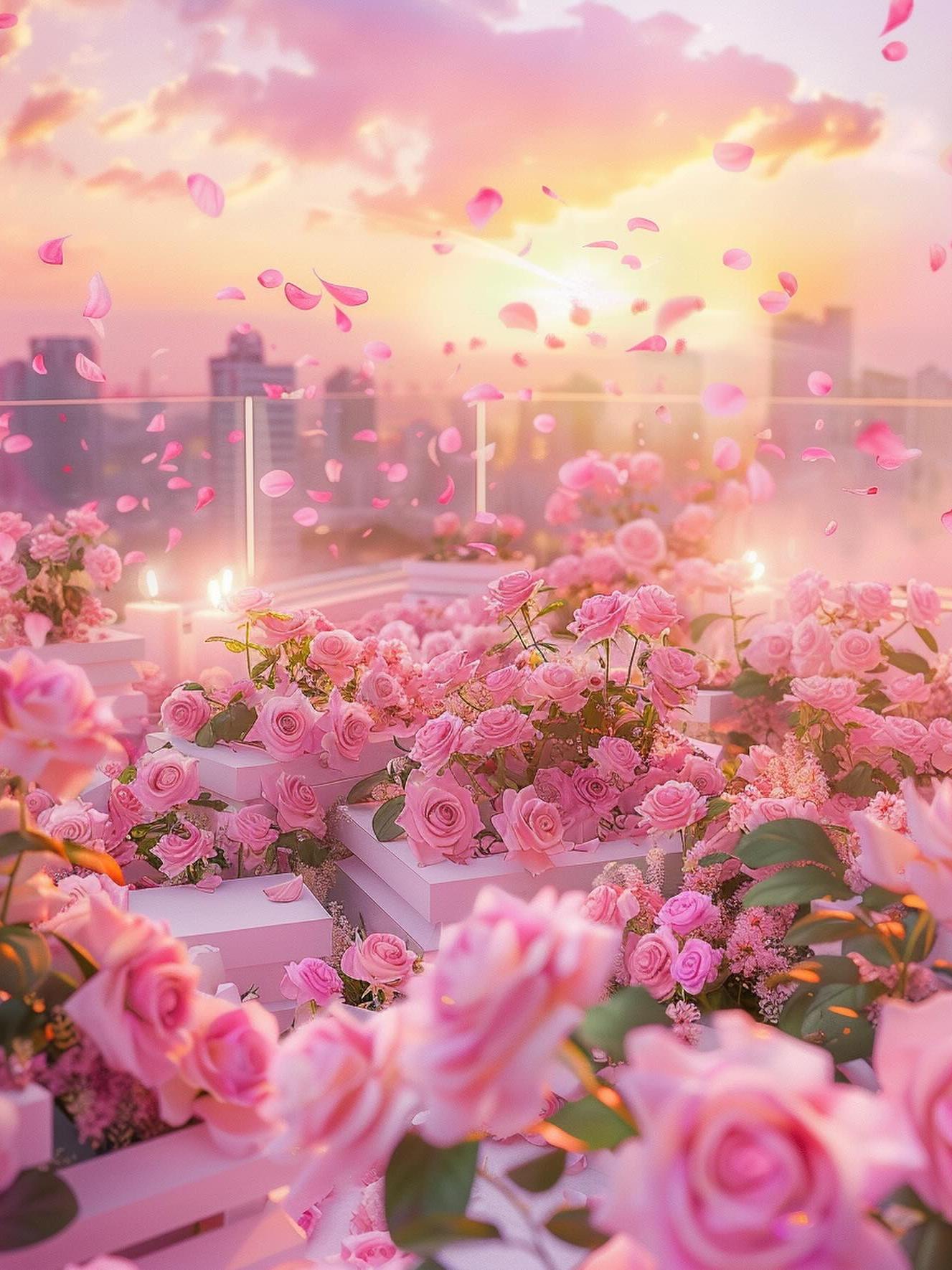 Flower | Diamond Painting