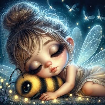 Little Girl | Diamond Painting