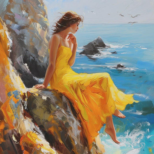 Sexy Woman | Diamond Painting