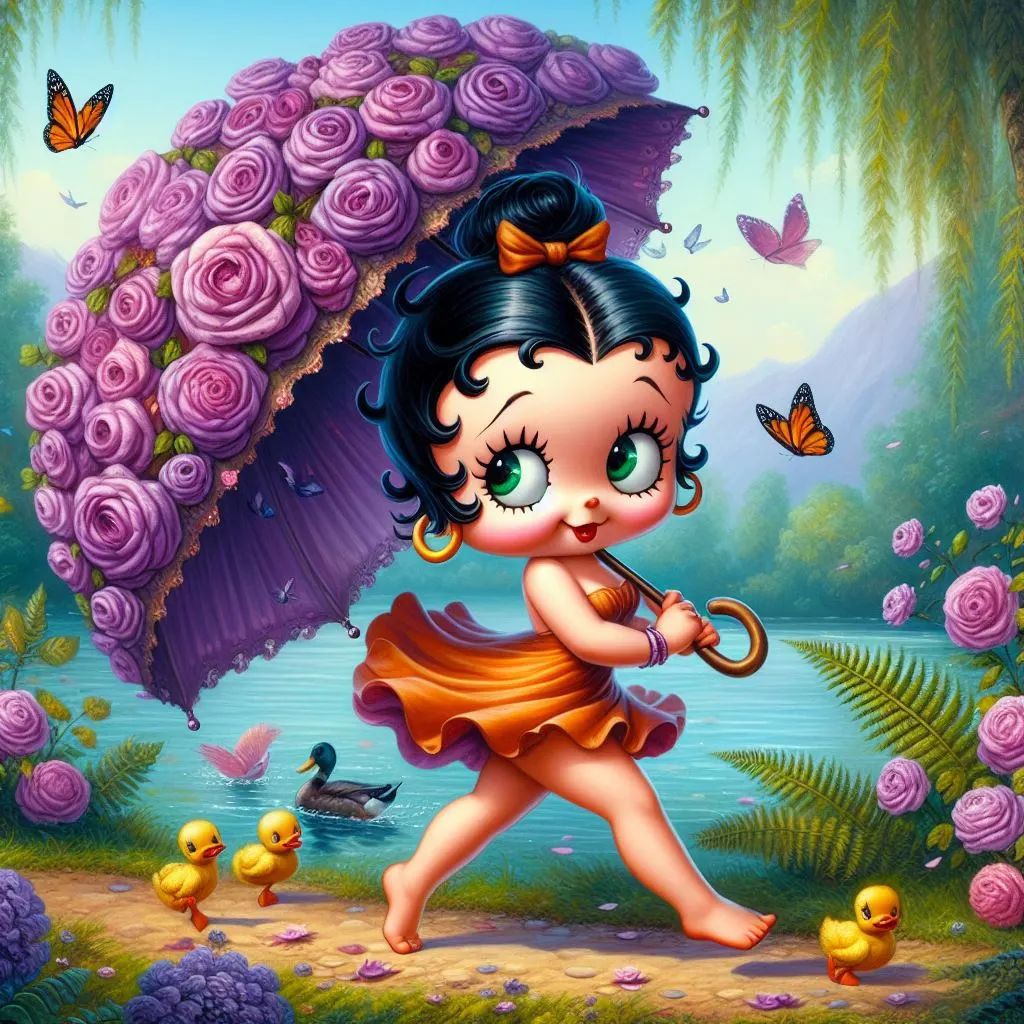 Little Girl | Diamond Painting