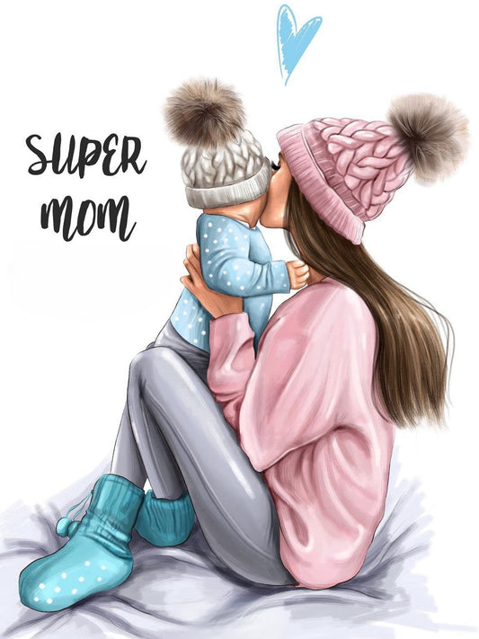 Girl Life Style | Diamond Painting