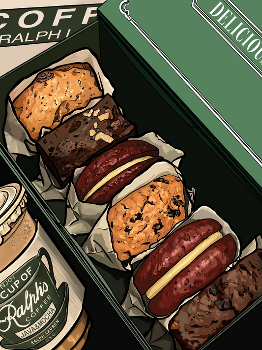 Food | Diamond Painting