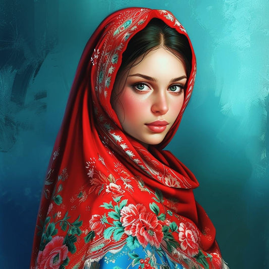 Sexy Woman | Diamond Painting