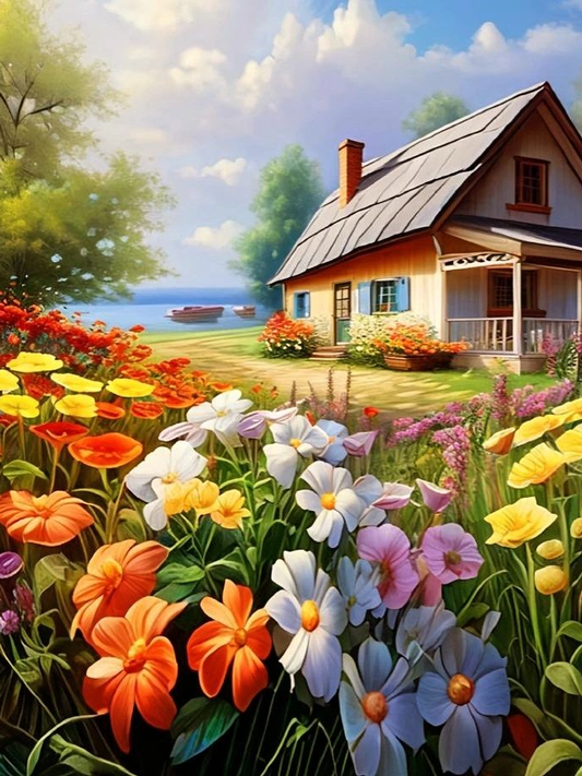 Landscape | Diamond Painting