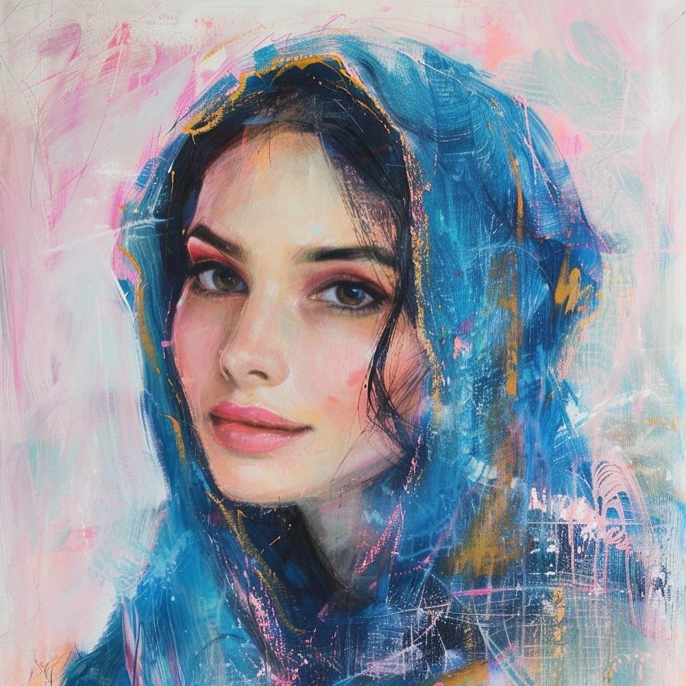 Sexy Woman | Diamond Painting