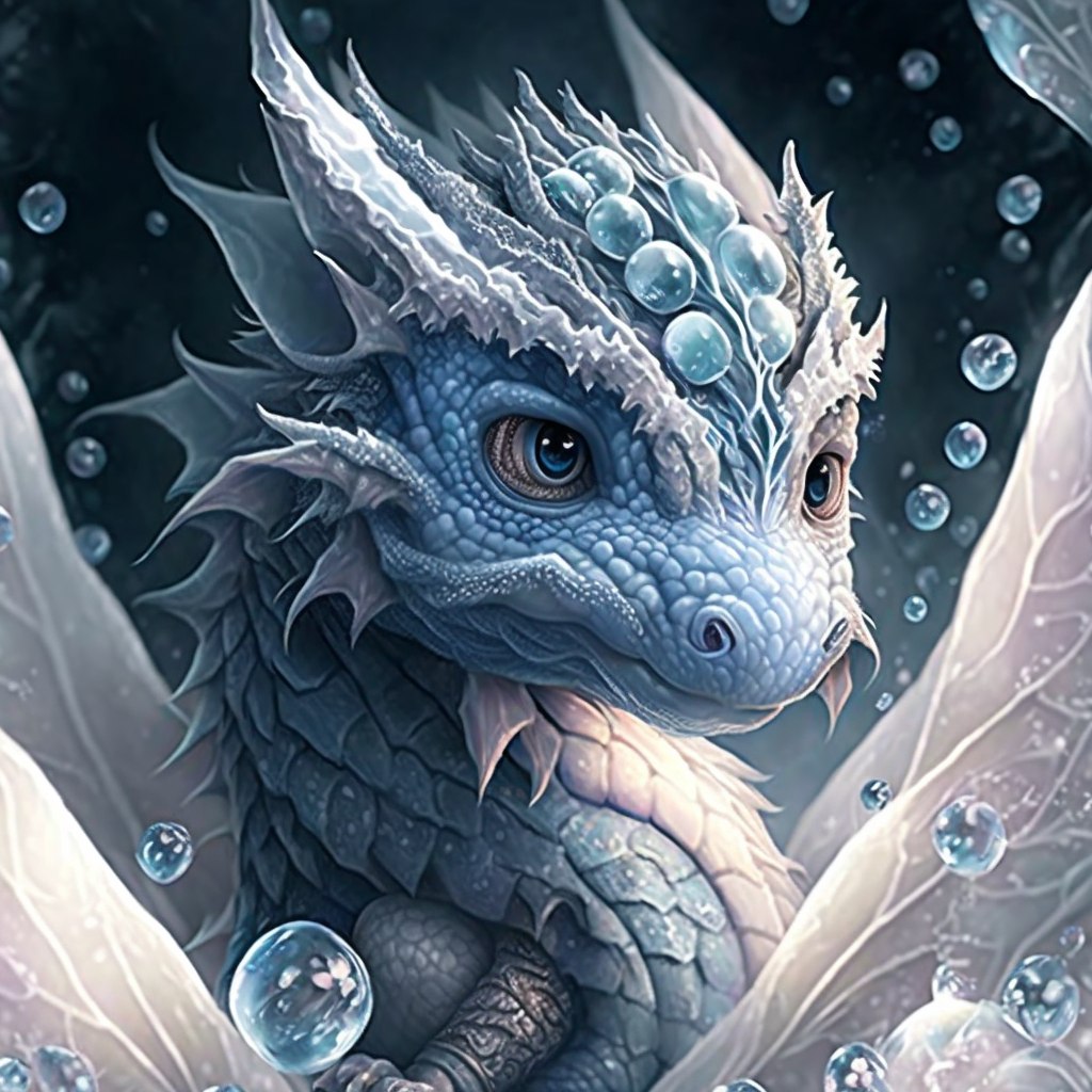 Dragon | Diamond Painting