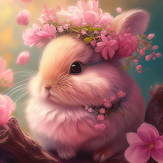 Rabbit | Diamond Painting