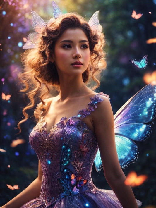 Elf Fairy | Diamond Painting