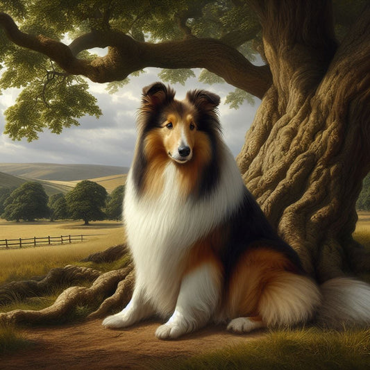 Sheltie Dog | Diamond Painting