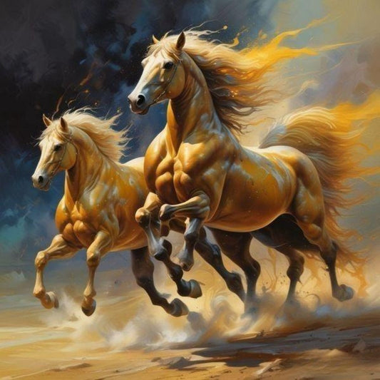 Horse | Diamond Painting