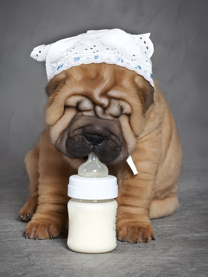 Shar Pei Dog | Diamond Painting