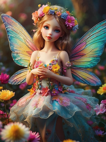 Elf Fairy | Diamond Painting